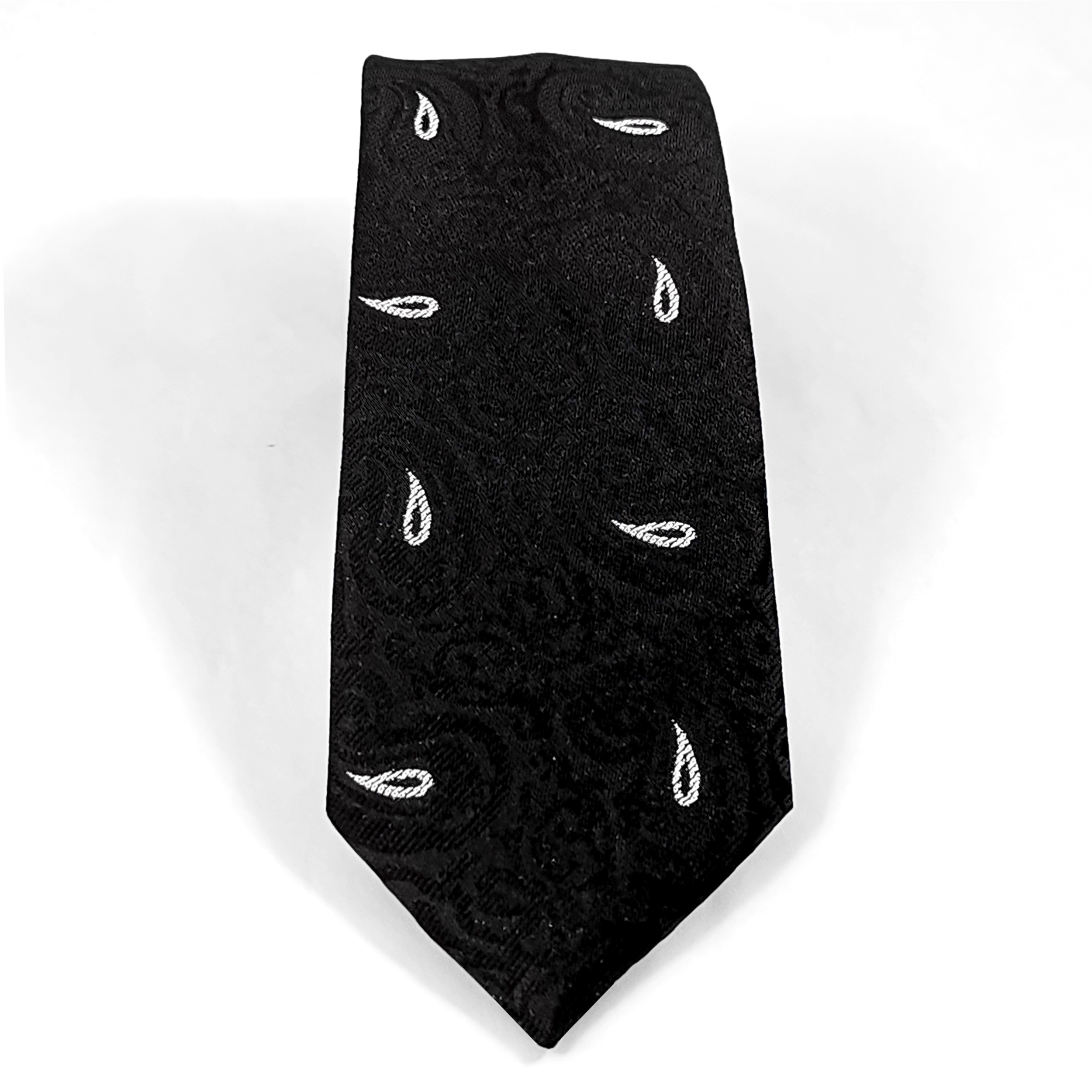 ست کراوات و دستمال جیب و دکمه سردست و گیره کراوات مردانه مدل 587