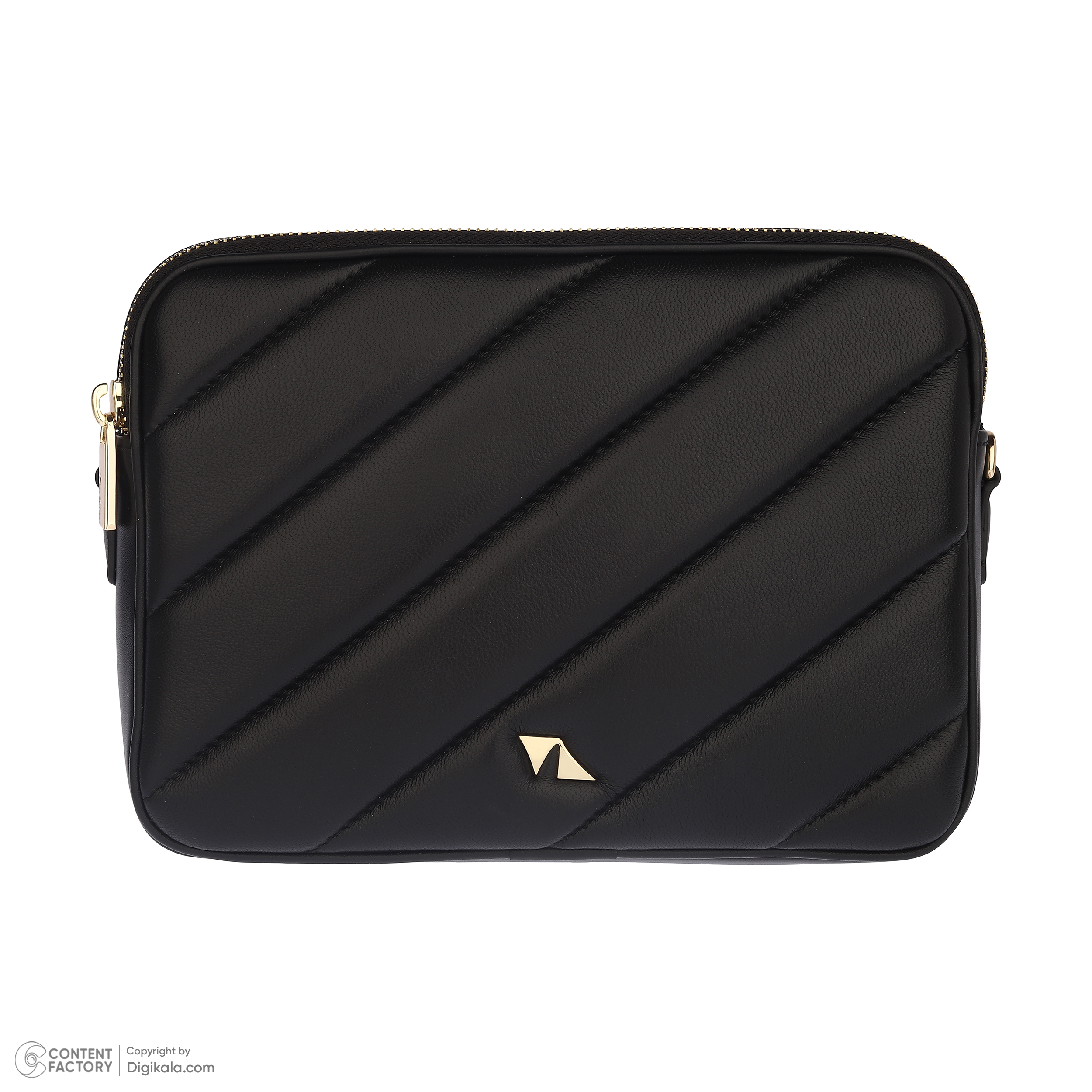 کیف رودوشی زنانه چرم مشهد مدل S5343-001-01