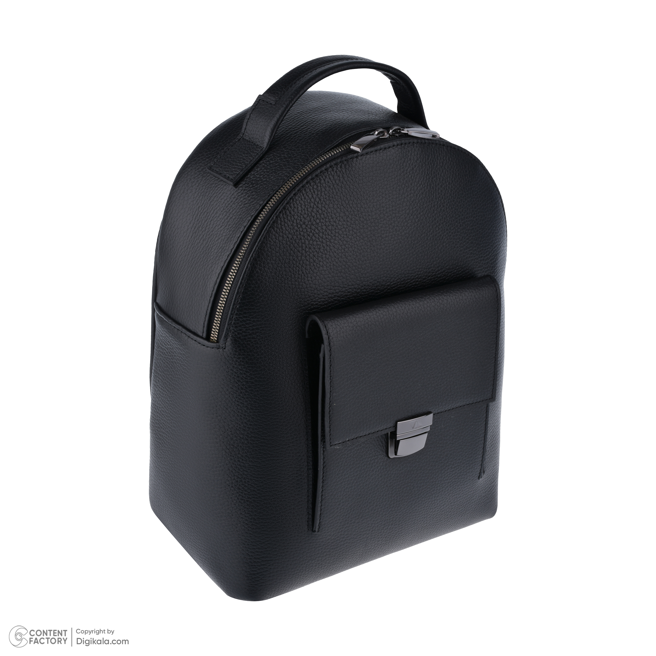 کوله پشتی چرم مشهد مدل V0133-063