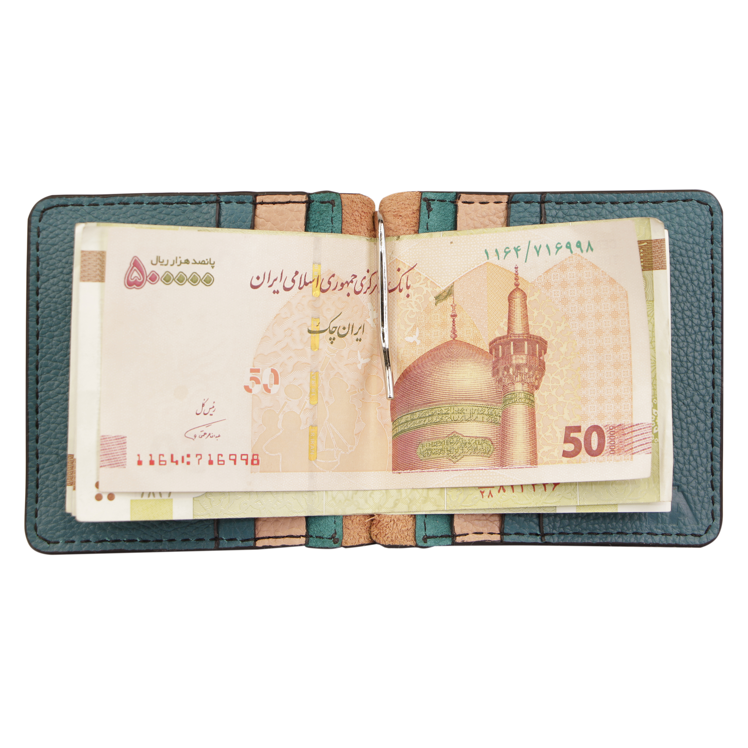 کیف پول مردانه مدل cw148