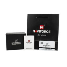 ساعت مچی عقربهای مردانه نیوی فورس مدل 9202BK