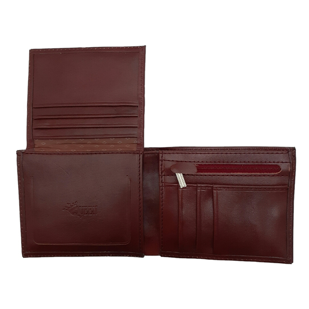 کیف پول مردانه کویین مدل Q60