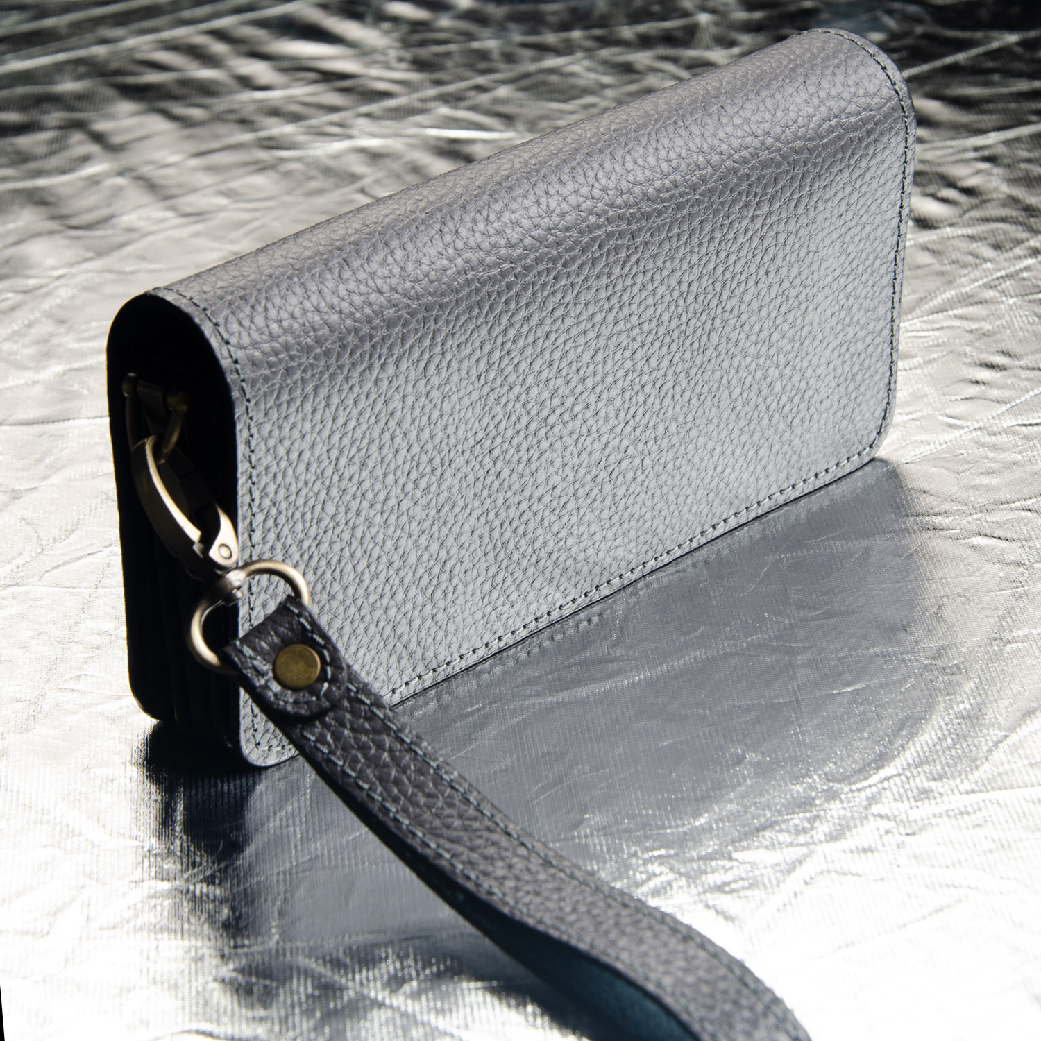 کیف پول چرما اسپرت کد HBK002