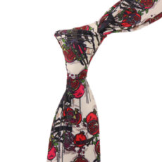 کراوات مردانه مدل یلدا کد 1434