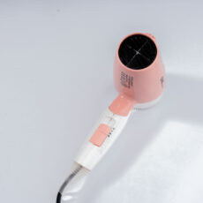 سشوار مسافرتی جی دبلیو مدل GW-6510