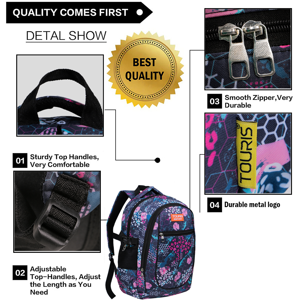 کوله پشتی توریث مدل AKU-8900