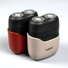 ماشین اصلاح موی صورت وی جی ار مدل v-345