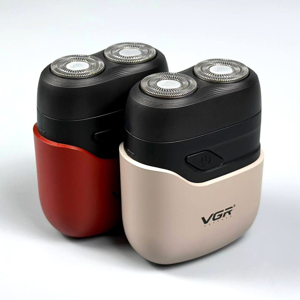 ماشین اصلاح موی صورت وی جی ار مدل v-345