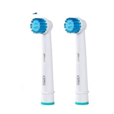 سری مسواک برقی اورال-بی مدل Sensitive Clean بسته 2 عددی