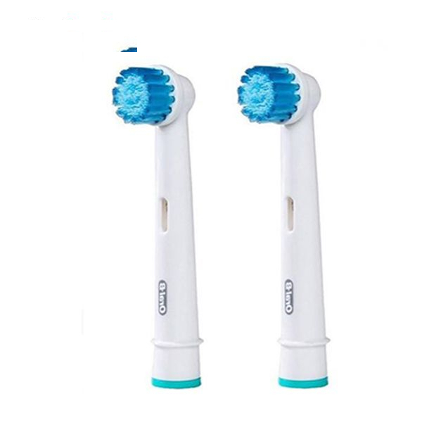سری مسواک برقی اورال-بی مدل Sensitive Clean بسته 2 عددی