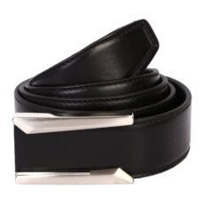 کمربند مردانه رویال چرم کدM46/1-Black