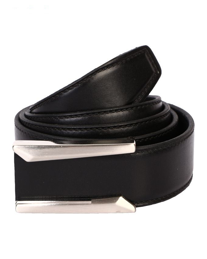 کمربند مردانه رویال چرم کدM46/1-Black