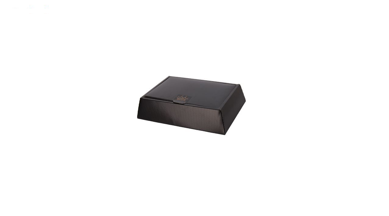 کمربند مردانه رویال چرم کدM46/1-Black