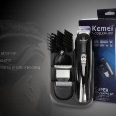ماشین اصلاح موی سر و صورت کیمی مدل KM-500