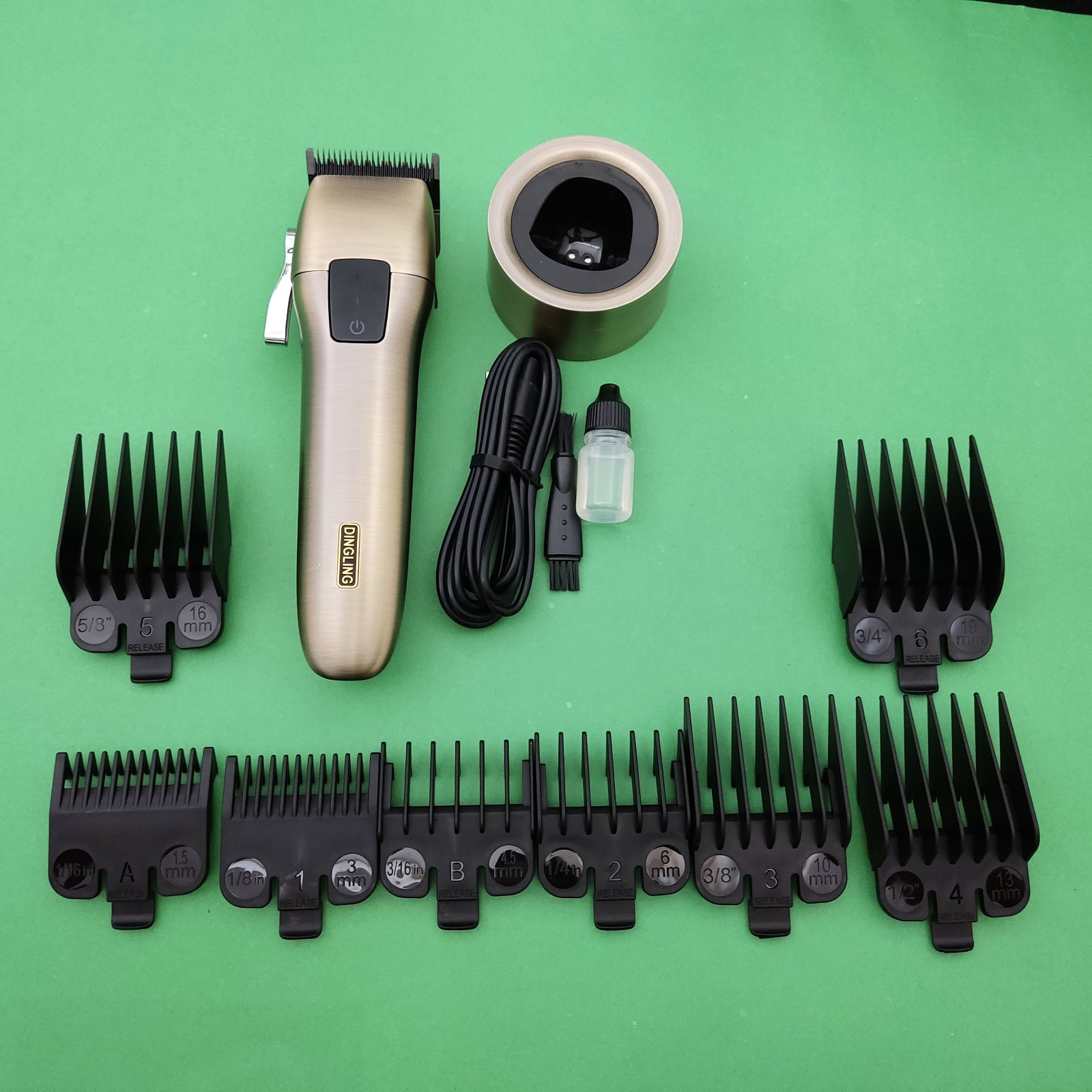 ماشین اصلاح موی سر دینگ لینگ مدل RF-1988