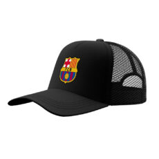 کلاه کپ پاد آفرین مدل فوتبالی بارسلونا کد 39