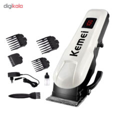 ماشین اصلاح موی سر کیمی مدل KM-809A