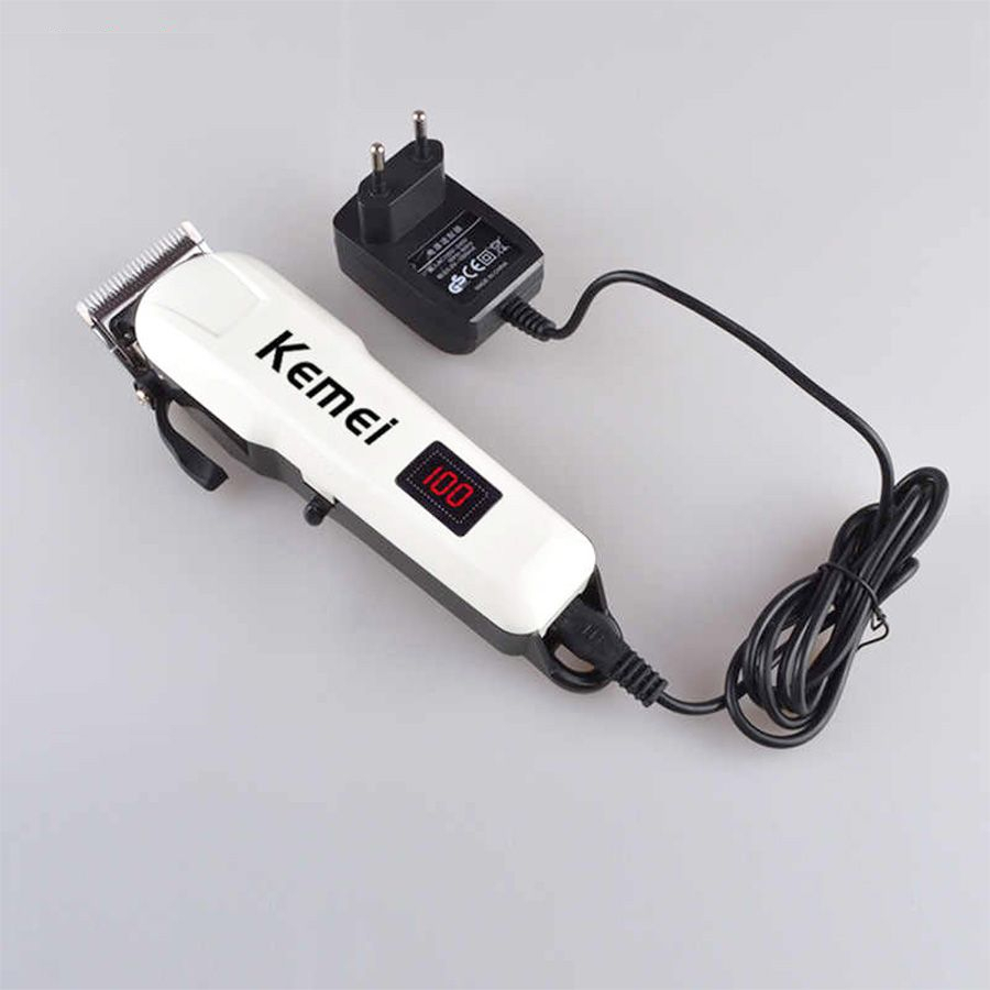 ماشین اصلاح موی سر کیمی مدل KM-809A