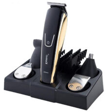 ماشین اصلاح موی صورت کیمی مدل KM-526