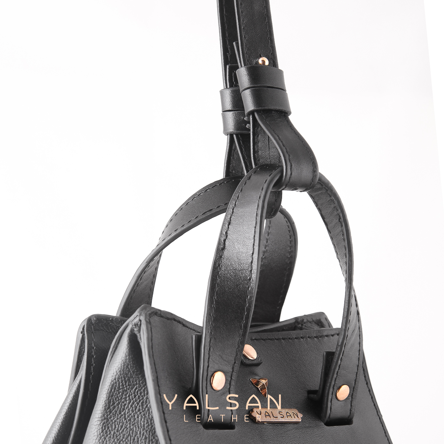 کیف دستی زنانه چرم یلسان مدل لیان کد MC-01-047