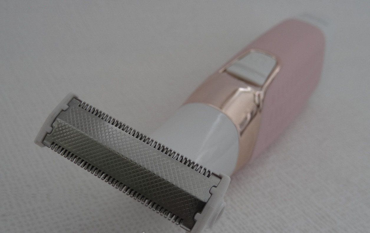 ماشین اصلاح موی بدن بانوان کیمی مدل KM-1900