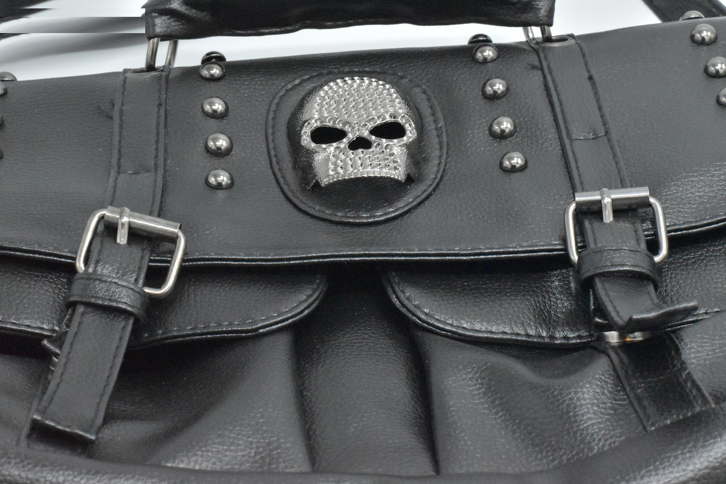 کیف رودوشی طرح اسکلت کد 0015