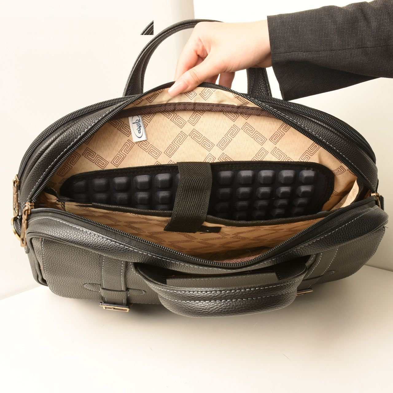 کیف اداری مردانه مدل P251