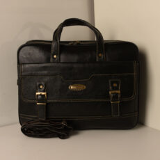 کیف اداری مردانه چرم مدل P257