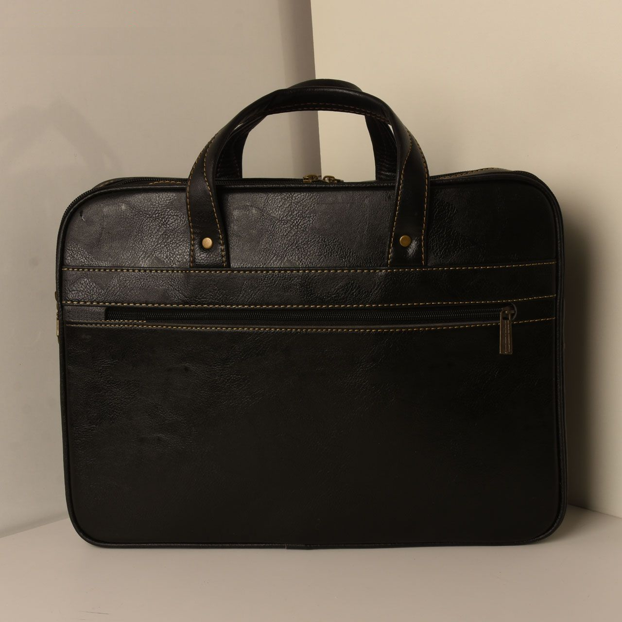 کیف اداری مردانه چرم مدل P257