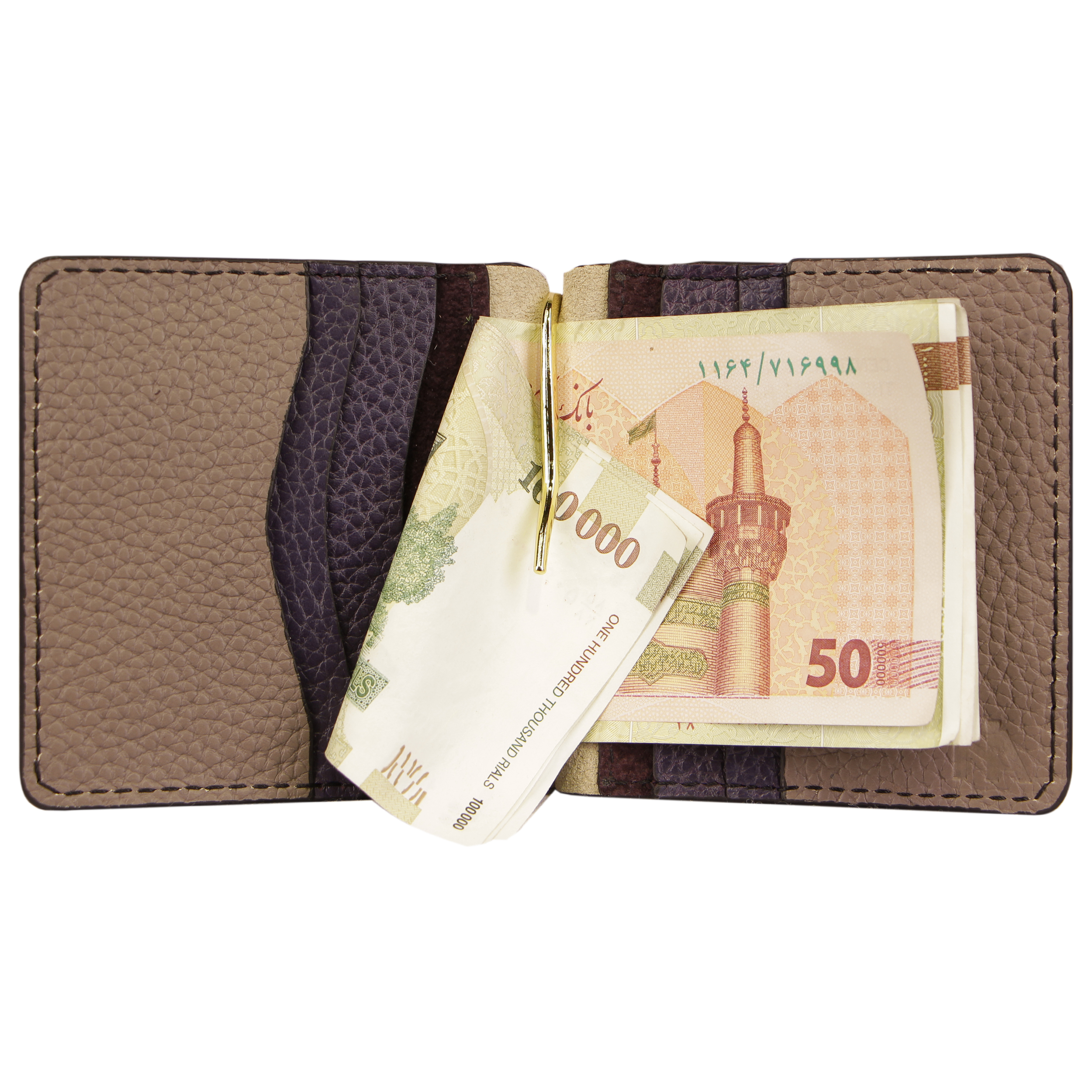 کیف پول مردانه مدل cw182