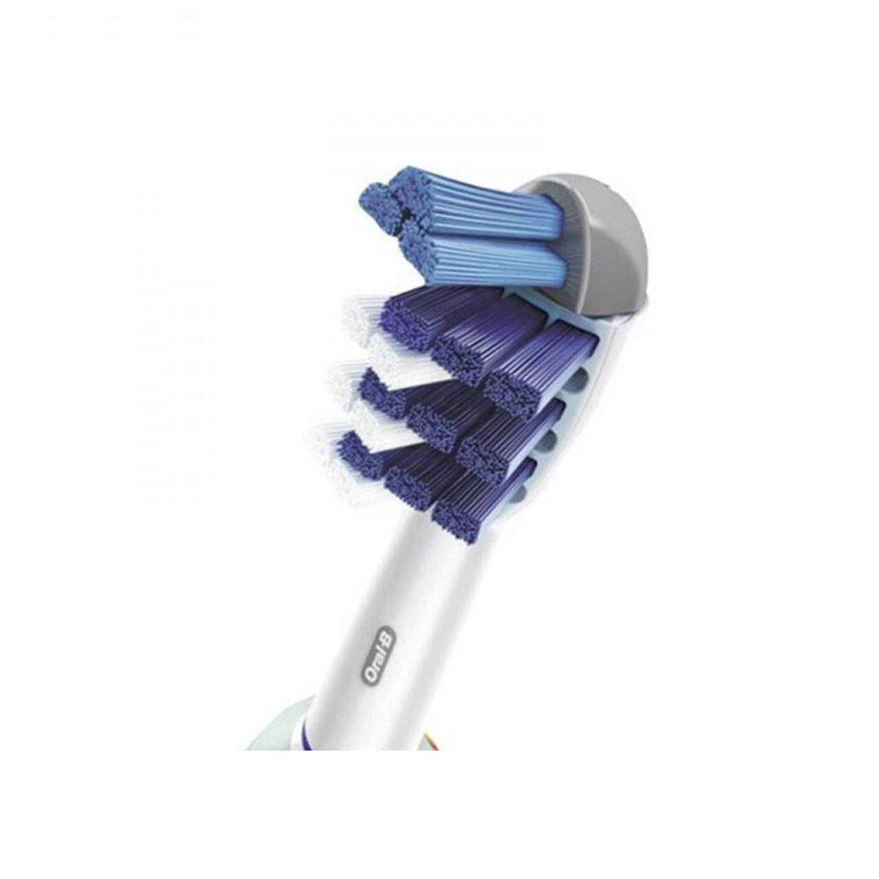 سری یدک مسواک برقی اورال-بی مدل TriZone بسته 4 عددی