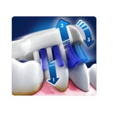 سری یدک مسواک برقی اورال-بی مدل TriZone بسته 4 عددی