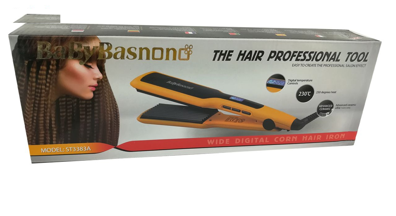 حالت دهنده مو بیبی باس نانو مدل ST3383A