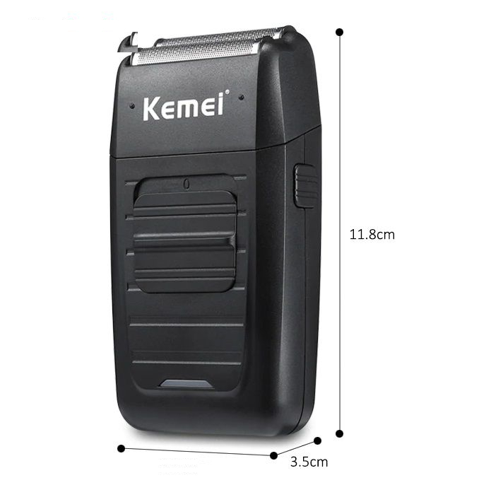 ماشین اصلاح موی صورت کیمی مدل KM-1102