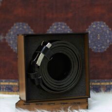 کمربند مردانه مدل LM001