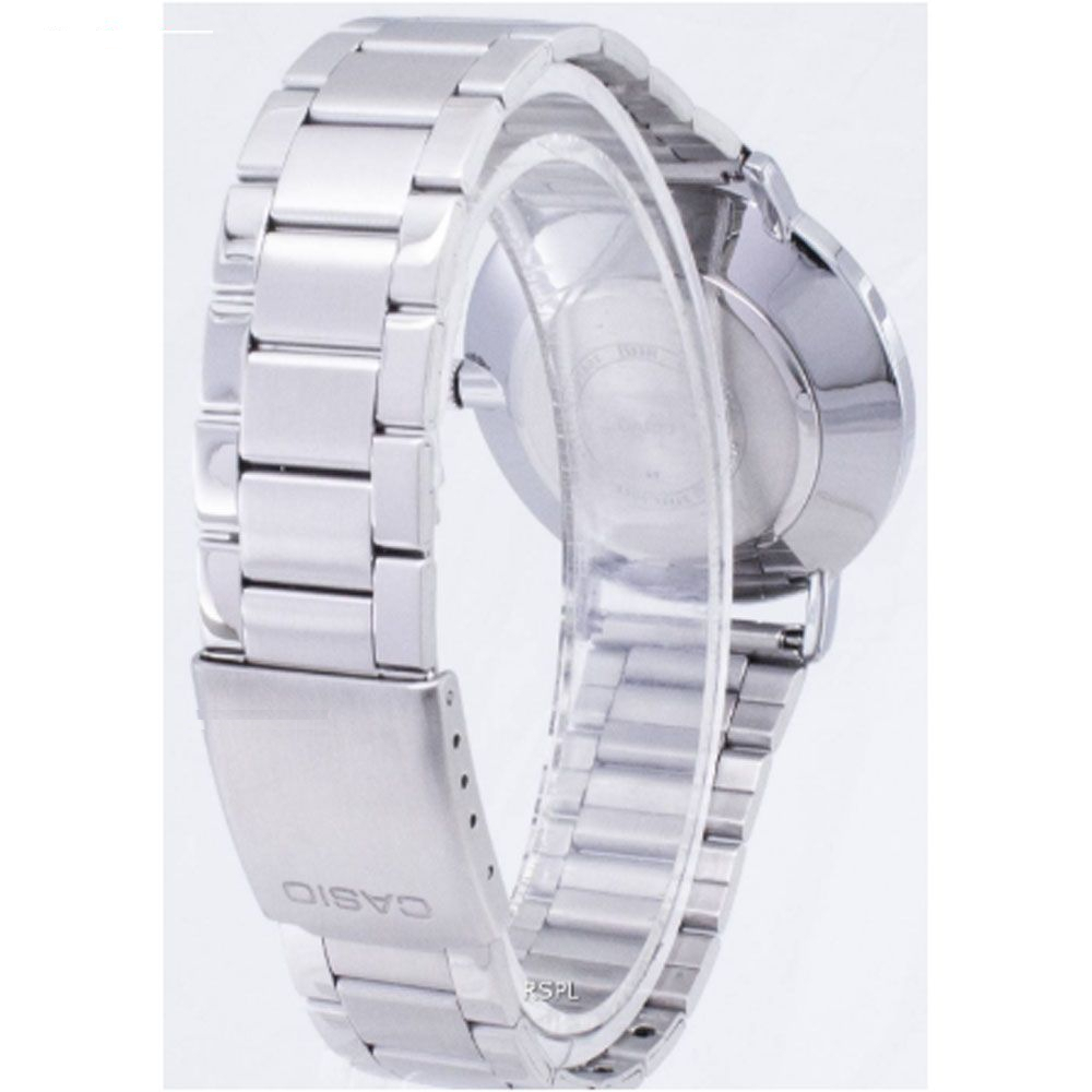 ساعت مچی عقربه‌ای کوارتز مردانه کاسیو مدل MTP-VT01D-1B