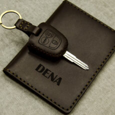 ست هدیه چرمینه اسپرت طرح دنا کد 40027