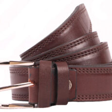 کمربند مردانه مدل AS -01