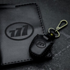 ست هدیه چرمینه اسپرت طرح لیفان کد 57027-B