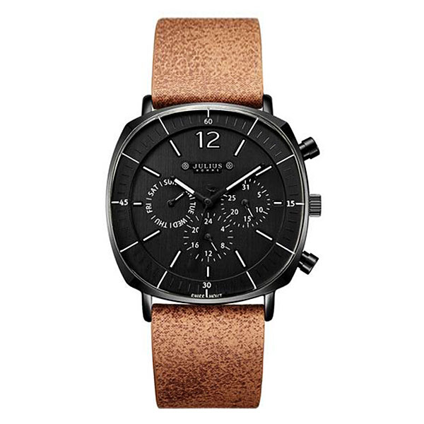 ساعت مچی عقربه ای مردانه جولیوس مدل JAH-098D