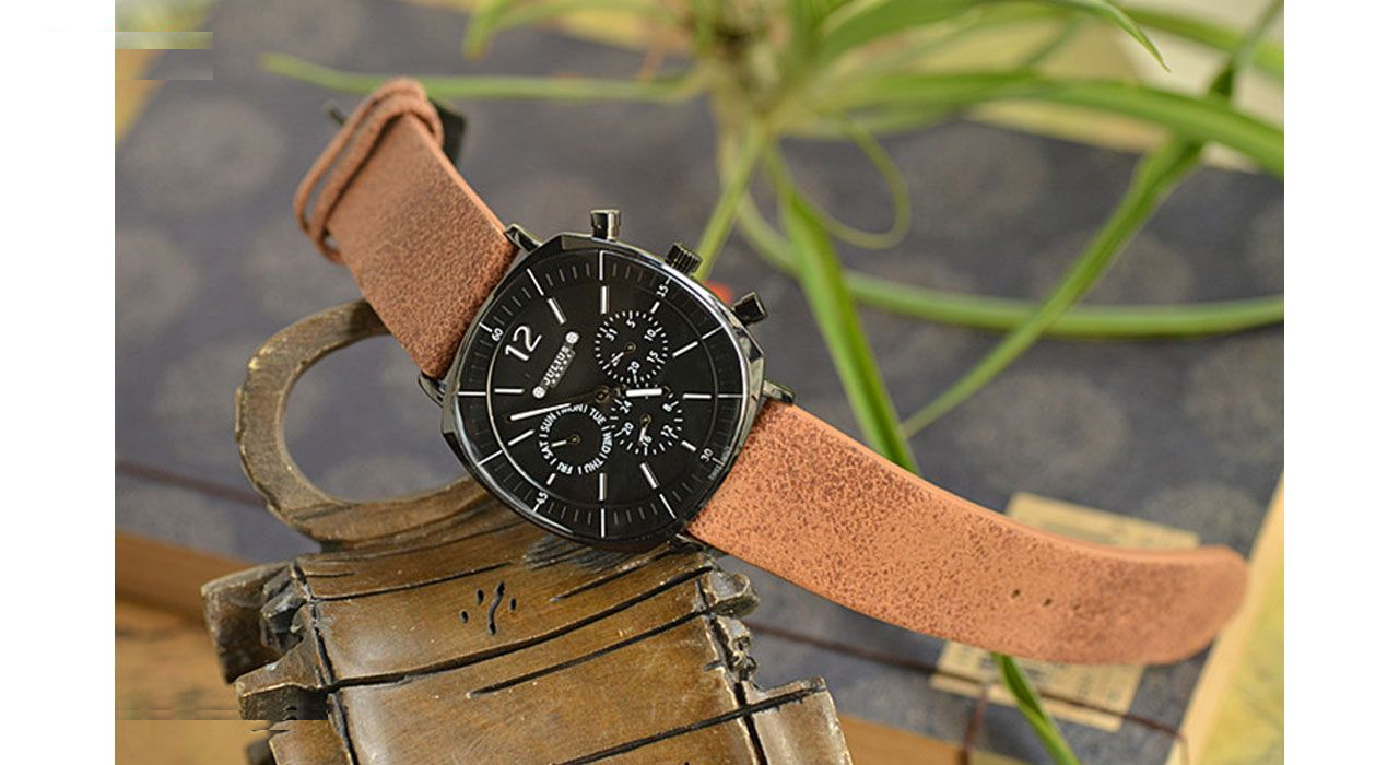 ساعت مچی عقربه ای مردانه جولیوس مدل JAH-098D