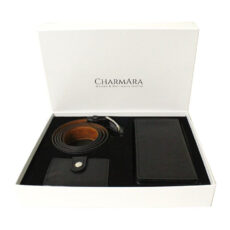 ست هدیه چرم آرا کد 008