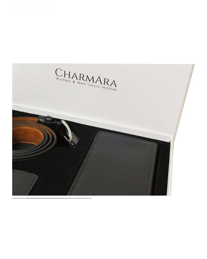 ست هدیه چرم آرا کد 008