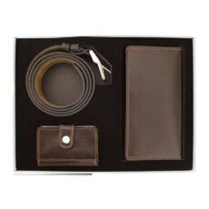 ست هدیه چرم آرا کد 008