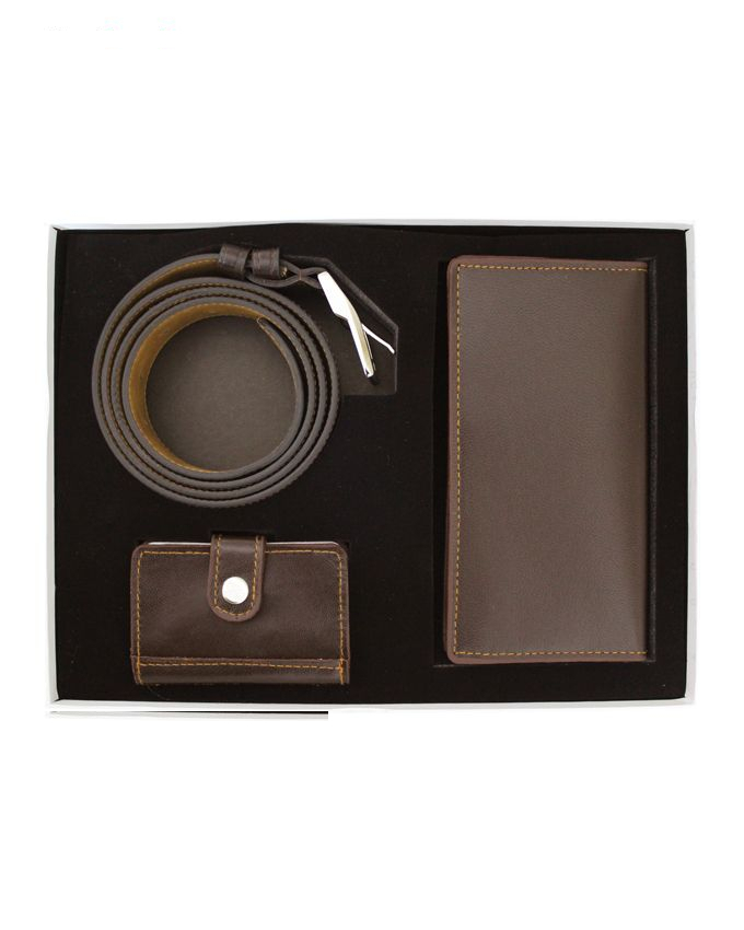 ست هدیه چرم آرا کد 008