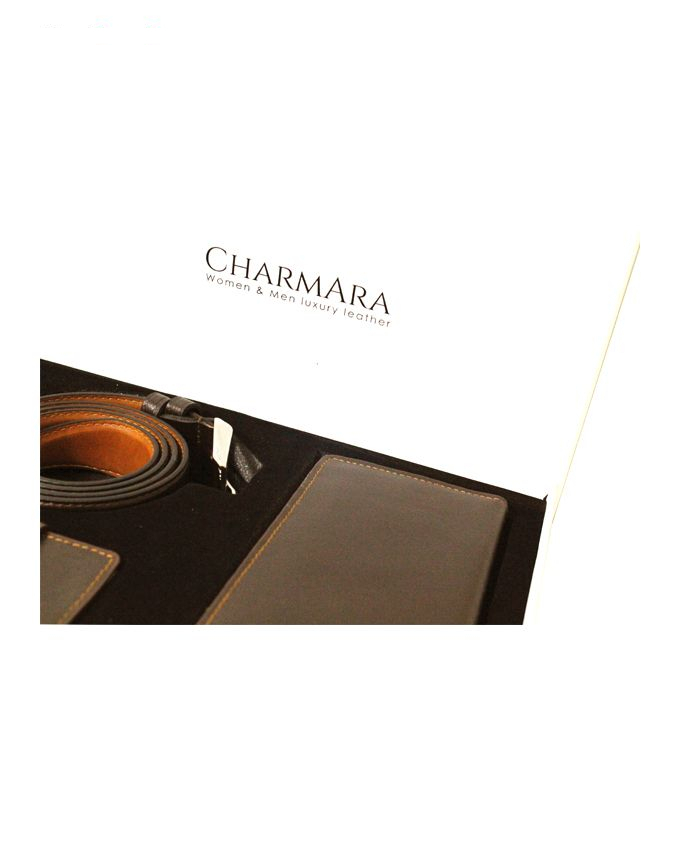 ست هدیه چرم آرا کد 008