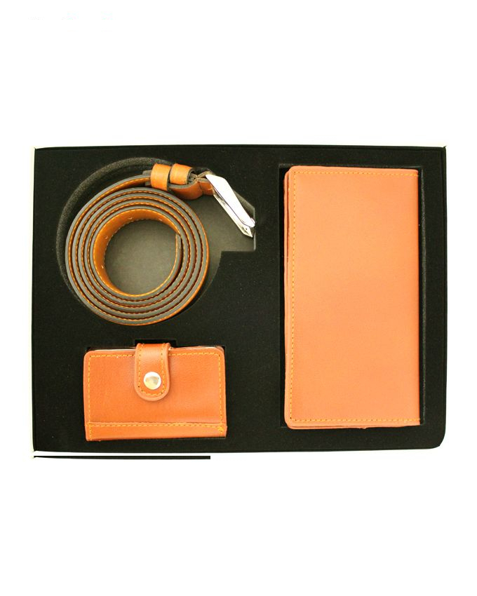 ست هدیه چرم آرا کد 008