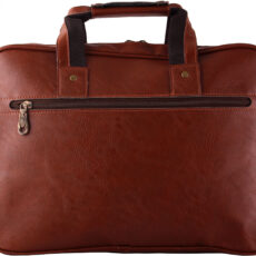 کیف اداری مردانه چرم بارز مدل DP1