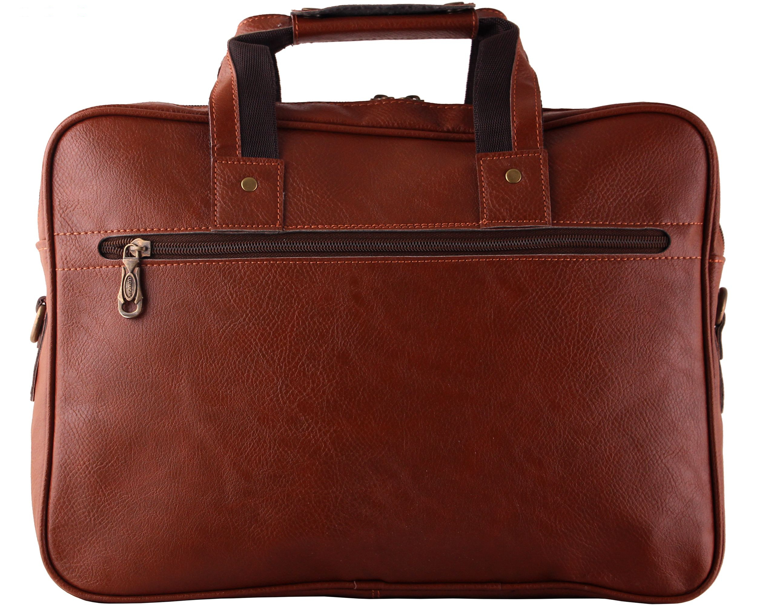 کیف اداری مردانه چرم بارز مدل DP1