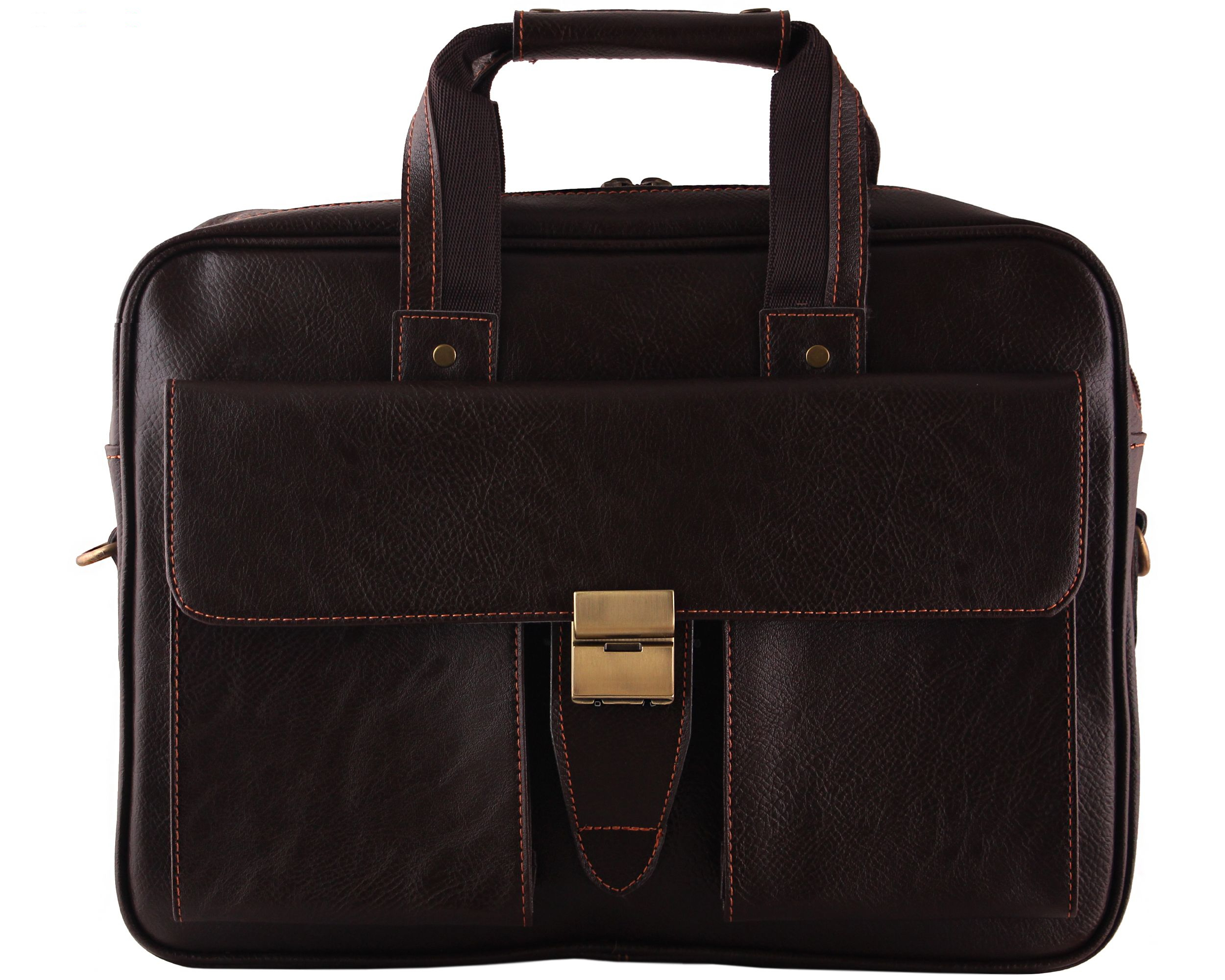 کیف اداری مردانه چرم بارز مدل DP1